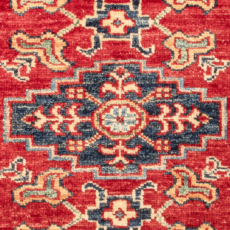 Dywan Ziegler - Kazak - Royal - 91 x 65 cm - czerwony