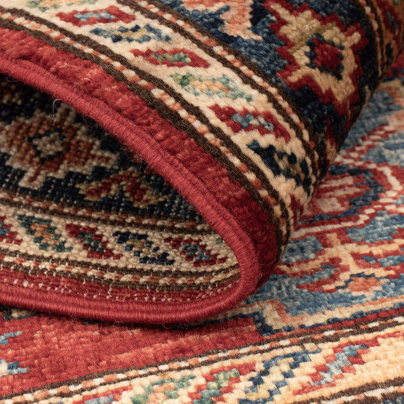 Dywan Ziegler - Kazak - Royal - 91 x 65 cm - czerwony