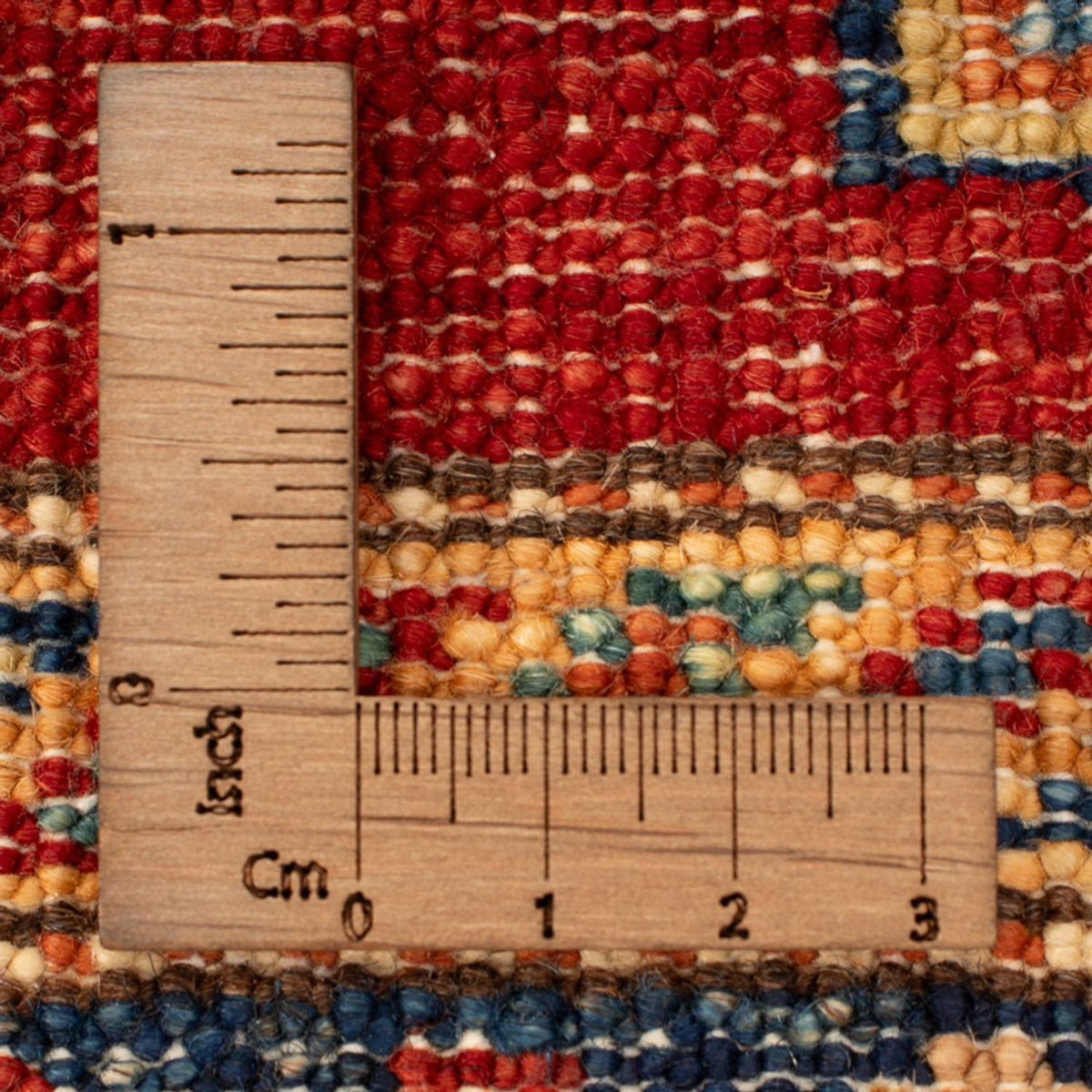 Dywan Ziegler - Kazak - Royal - 91 x 65 cm - czerwony