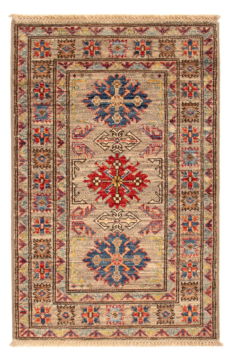 Dywan Ziegler - Kazak - Royal - 92 x 58 cm - piaskowy