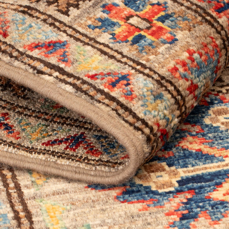 Dywan Ziegler - Kazak - Royal - 92 x 58 cm - piaskowy