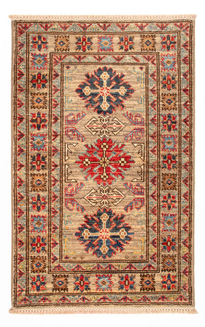 Dywan Ziegler - Kazak - Royal - 96 x 60 cm - piaskowy
