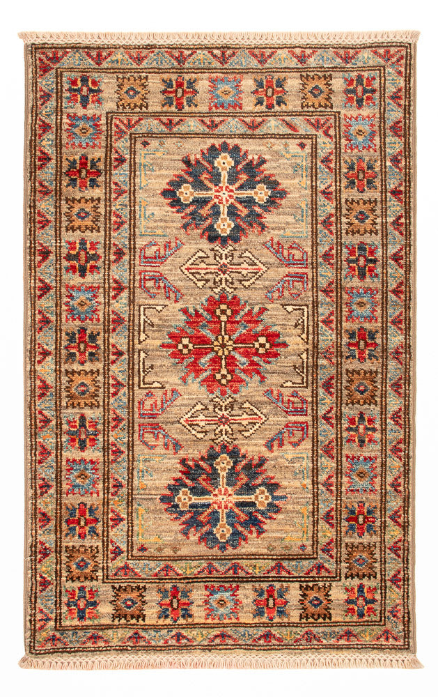 Dywan Ziegler - Kazak - Royal - 96 x 60 cm - piaskowy