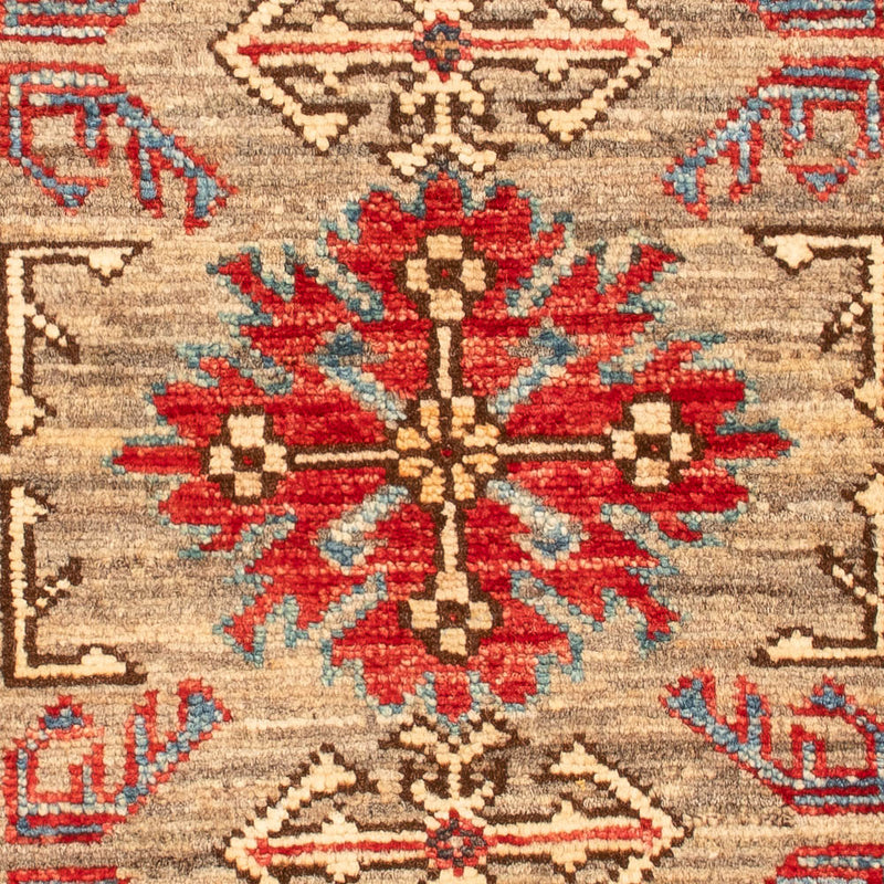 Dywan Ziegler - Kazak - Royal - 96 x 60 cm - piaskowy