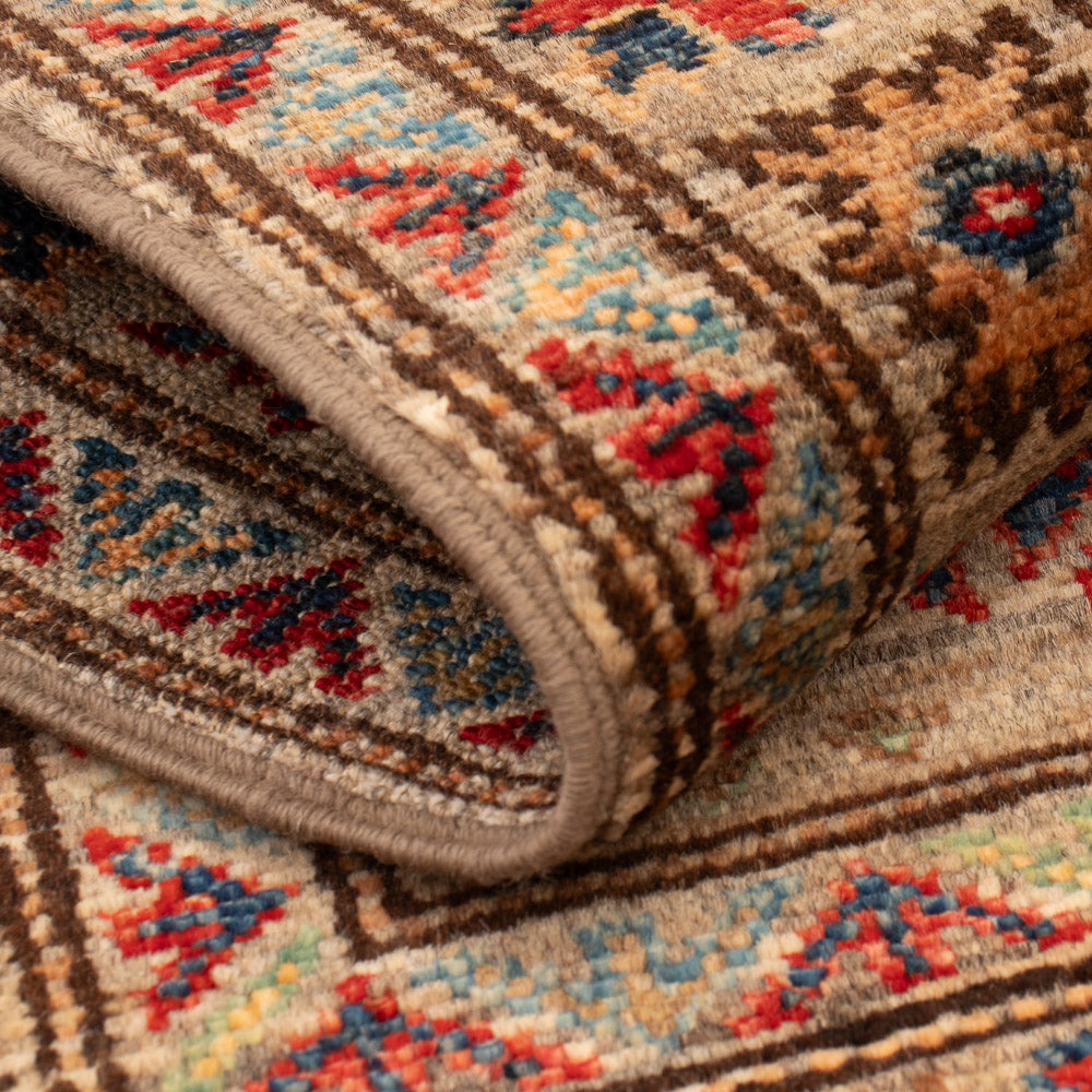 Dywan Ziegler - Kazak - Royal - 96 x 60 cm - piaskowy