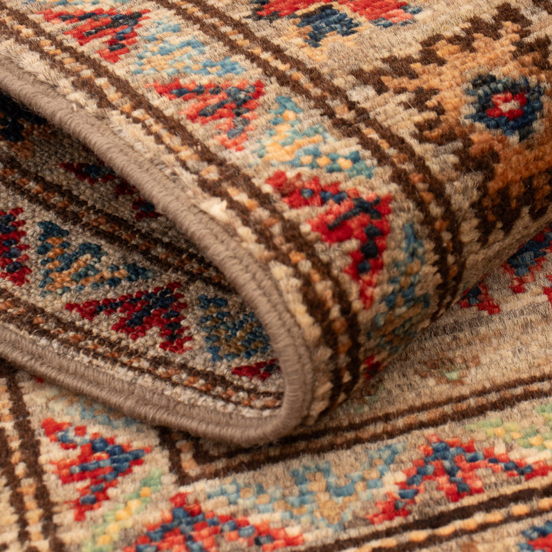 Dywan Ziegler - Kazak - Royal - 96 x 60 cm - piaskowy