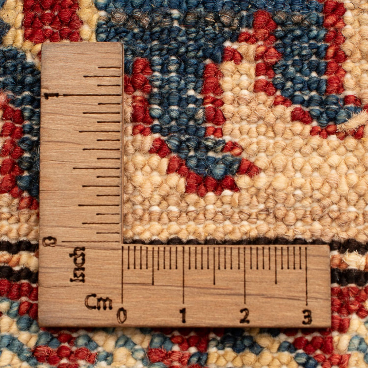 Dywan Ziegler - Kazak - Royal - 92 x 58 cm - beżowy