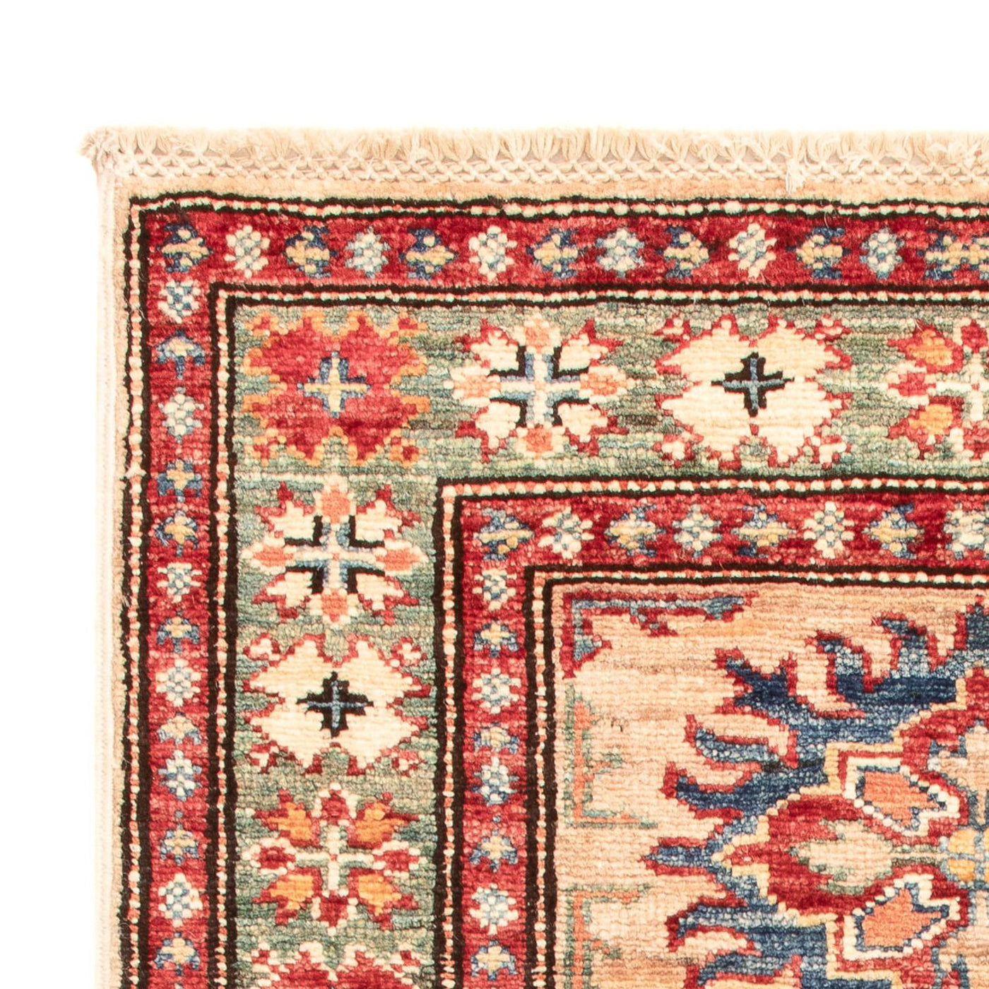 Kazak Dywan 93x59cm - Dywan orientalny