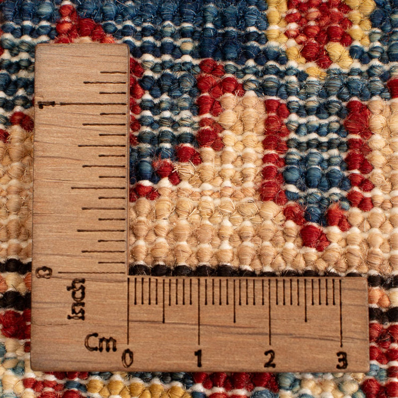 Dywan Ziegler - Kazak - Royal - 93 x 59 cm - beżowy