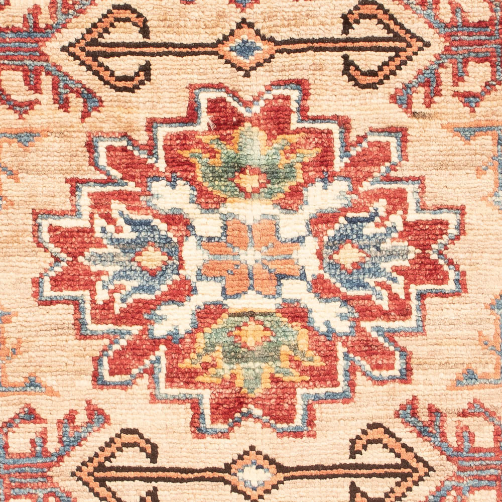 Dywan Ziegler - Kazak - Royal - 91 x 58 cm - beżowy