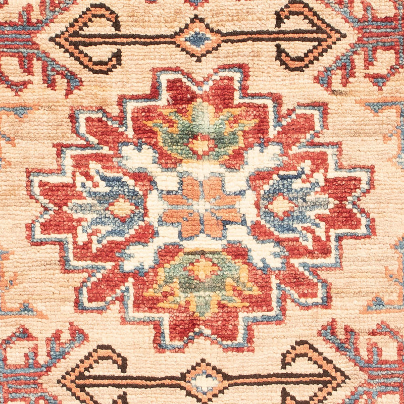 Dywan Ziegler - Kazak - Royal - 91 x 58 cm - beżowy