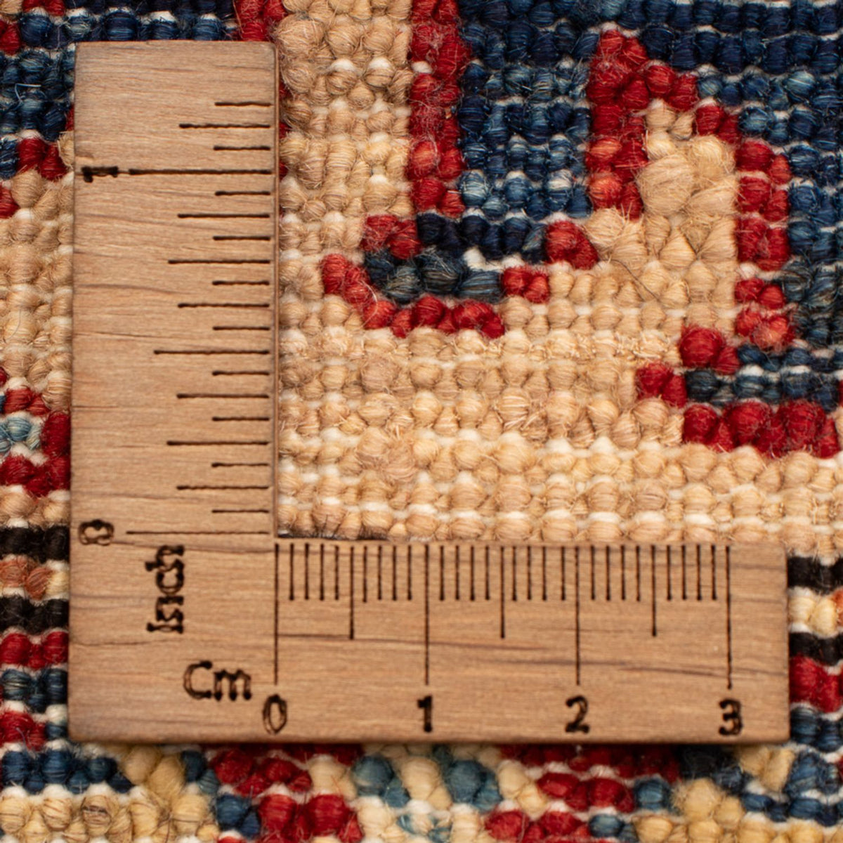 Dywan Ziegler - Kazak - Royal - 91 x 58 cm - beżowy