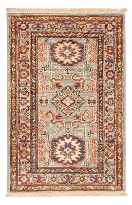 Dywan Ziegler - Kazak - Royal - 88 x 56 cm - jasnozielony