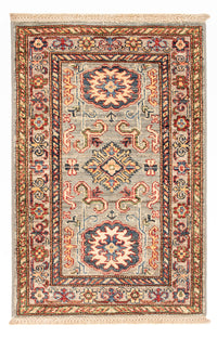 Dywan Ziegler - Kazak - Royal - 88 x 56 cm - jasnozielony
