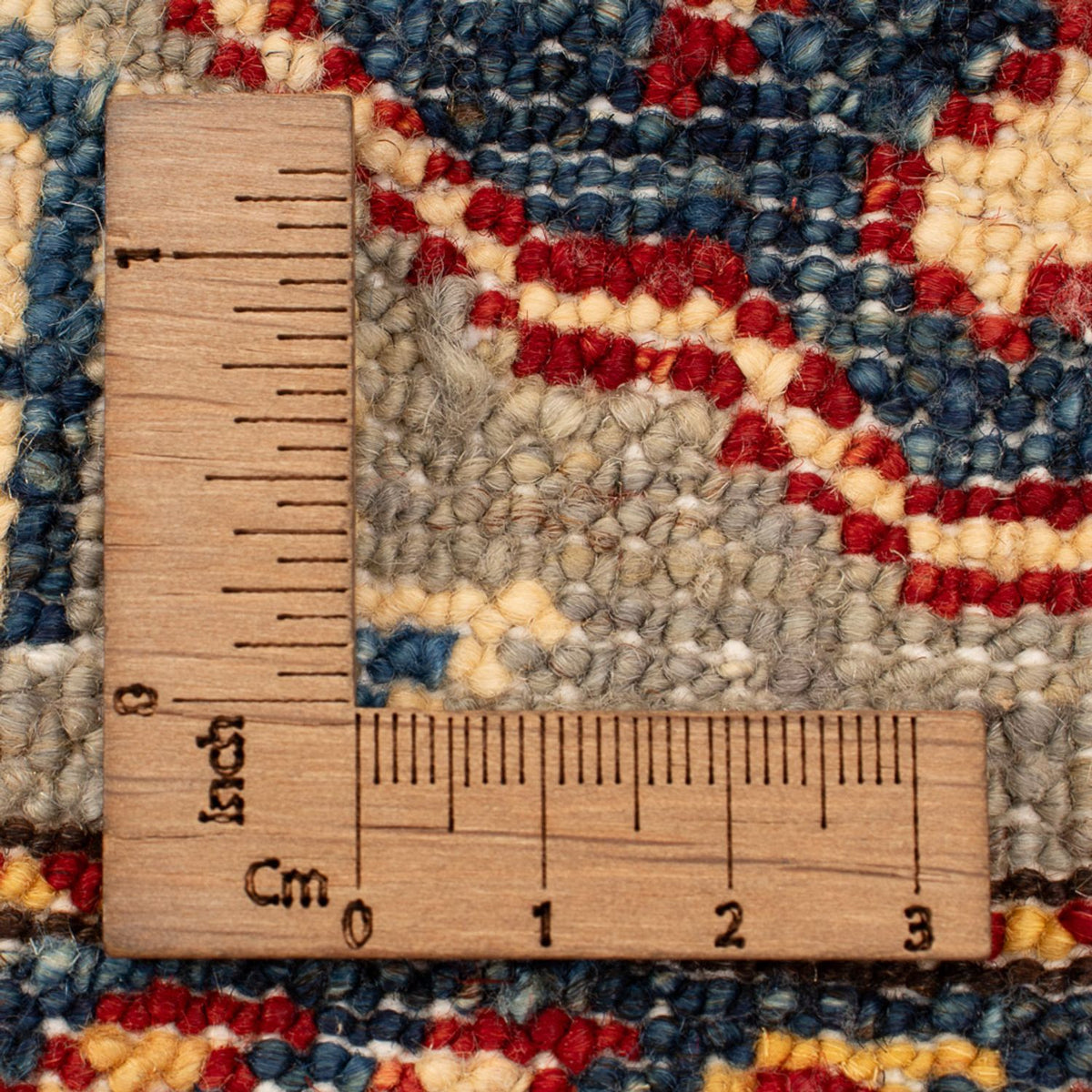 Dywan Ziegler - Kazak - Royal - 88 x 56 cm - jasnozielony