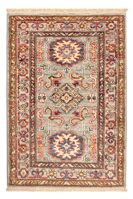 Dywan Ziegler - Kazak - Royal - 89 x 60 cm - jasnozielony