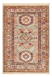 Dywan Ziegler - Kazak - Royal - 89 x 60 cm - jasnozielony