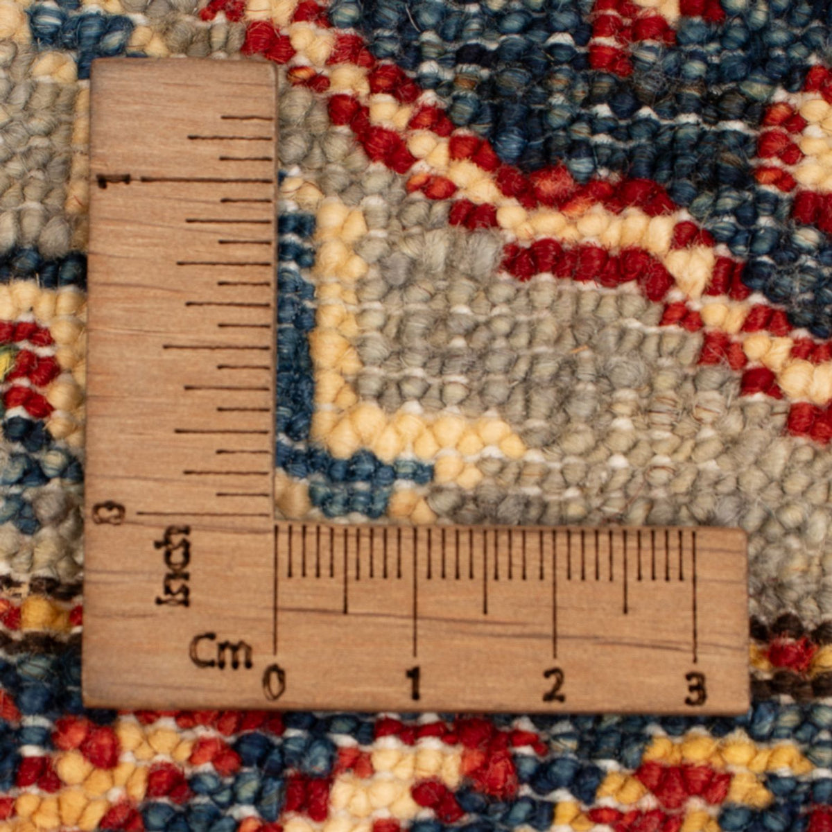 Dywan Ziegler - Kazak - Royal - 89 x 60 cm - jasnozielony