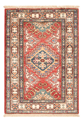 Dywan Ziegler - Kazak - Royal - 86 x 60 cm - czerwony