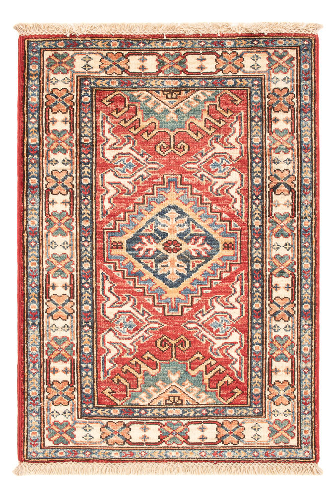Dywan Ziegler - Kazak - Royal - 86 x 60 cm - czerwony