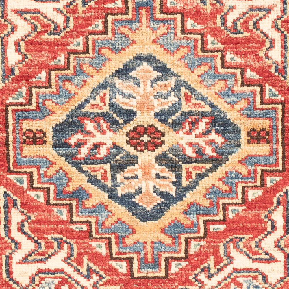 Dywan Ziegler - Kazak - Royal - 86 x 60 cm - czerwony
