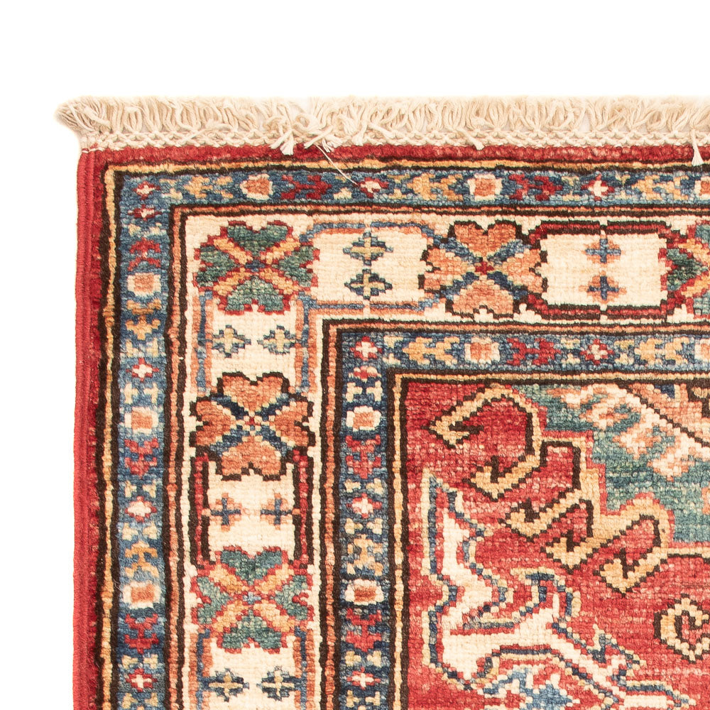 Kazak Dywan 86x60cm - Dywan orientalny