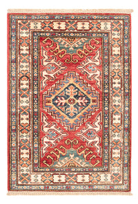 Dywan Ziegler - Kazak - Royal - 87 x 58 cm - czerwony