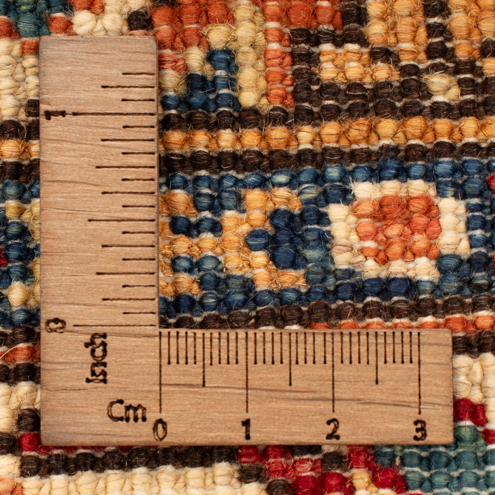 Dywan Ziegler - Kazak - Royal - 87 x 58 cm - czerwony