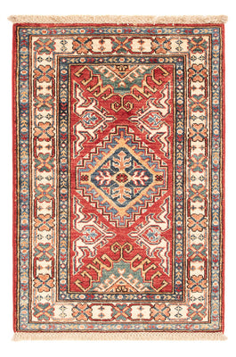 Dywan Ziegler - Kazak - Royal - 87 x 58 cm - czerwony