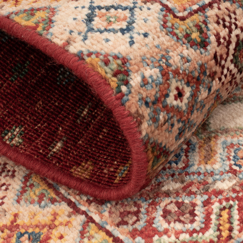 Dywan Ziegler - Ariana - 96 x 60 cm - czerwony