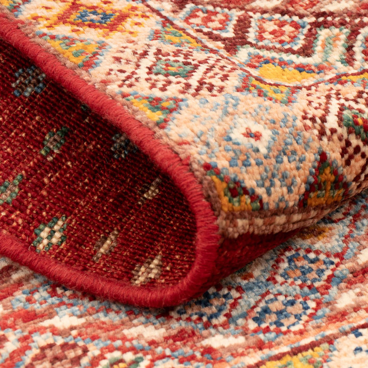 Dywan Ziegler - Ariana - 90 x 60 cm - czerwony