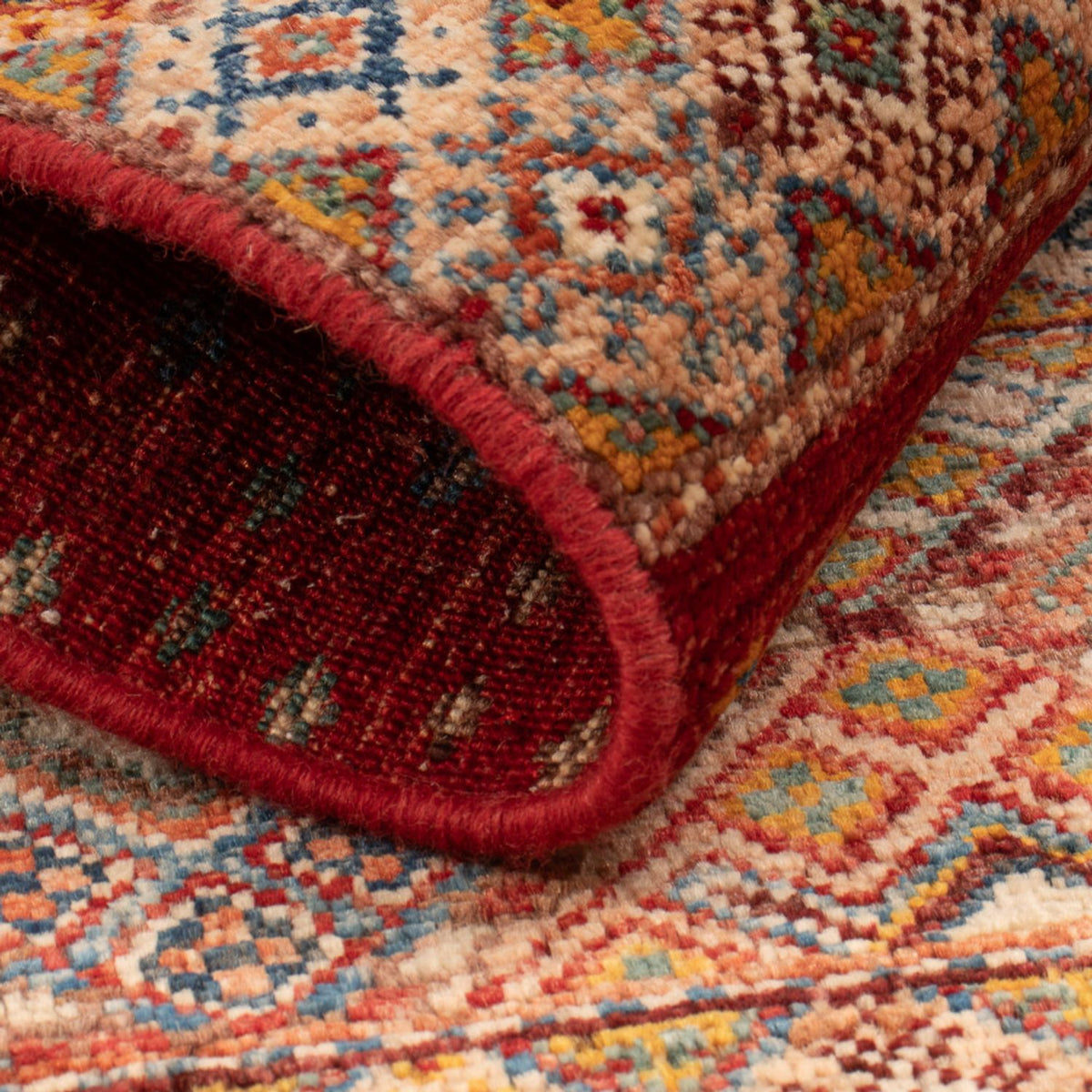 Dywan Ziegler - Ariana - 91 x 61 cm - czerwony