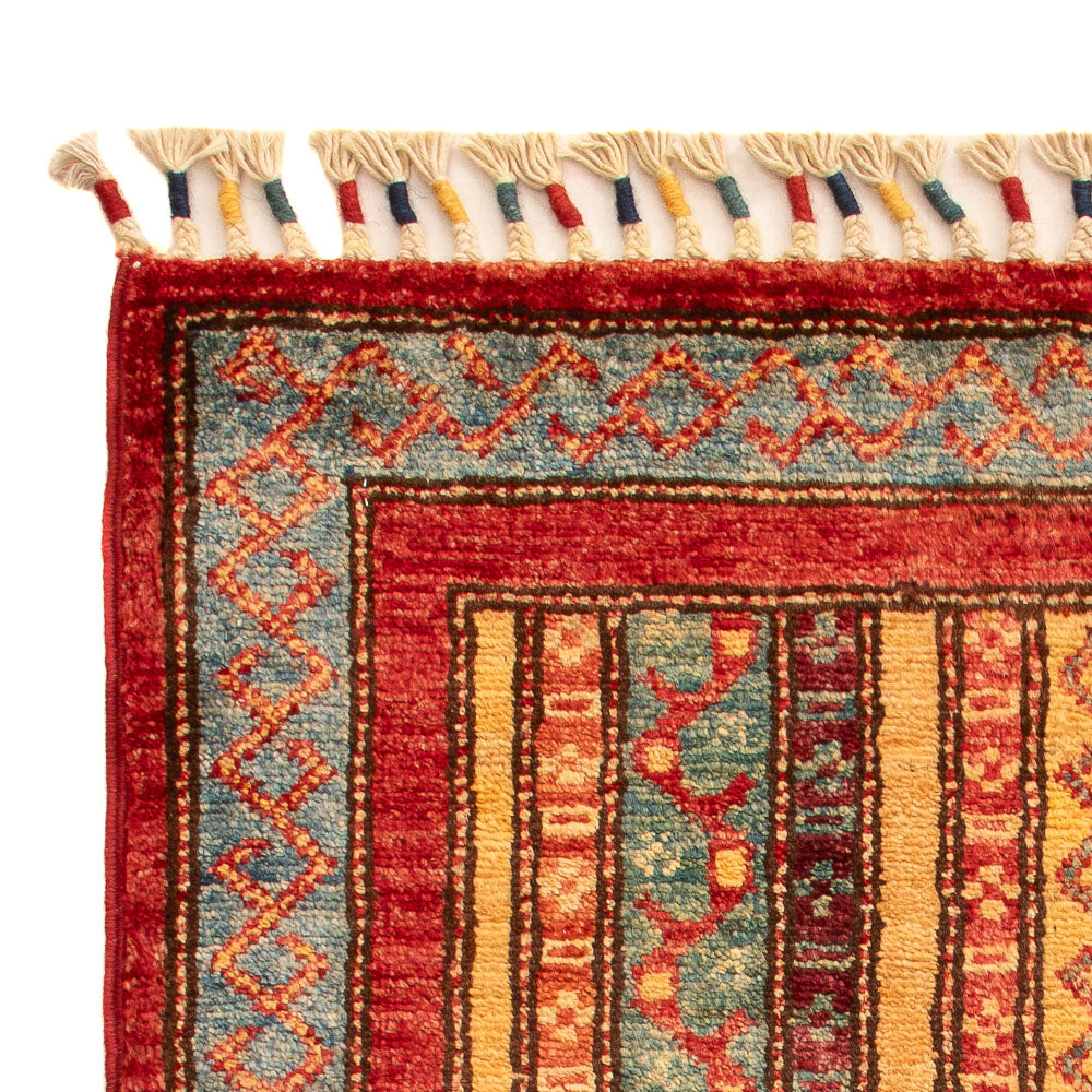 Dywan Ziegler - Shal - 91 x 66 cm - wielokolorowy