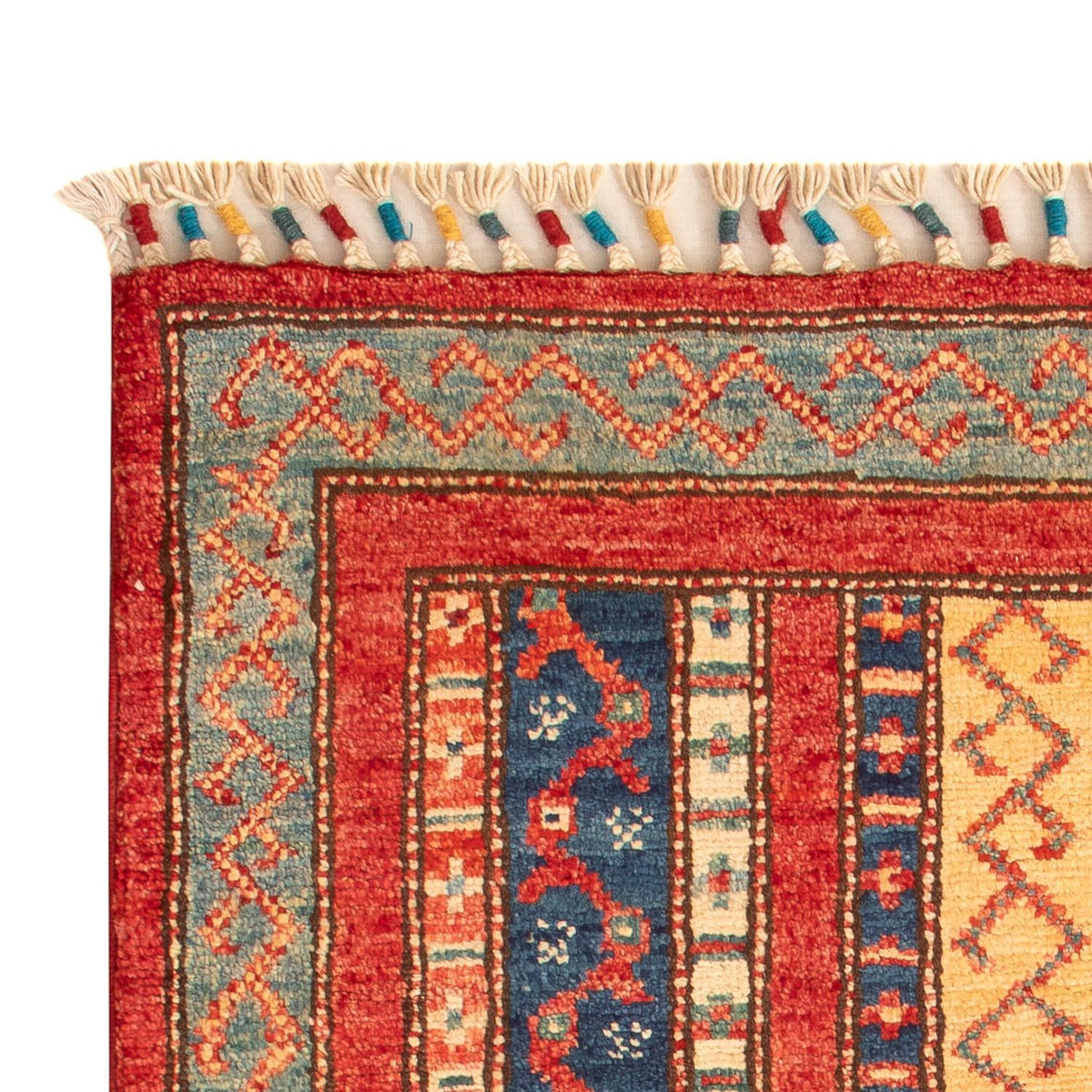 Dywan Ziegler - Shal - 93 x 61 cm - wielokolorowy