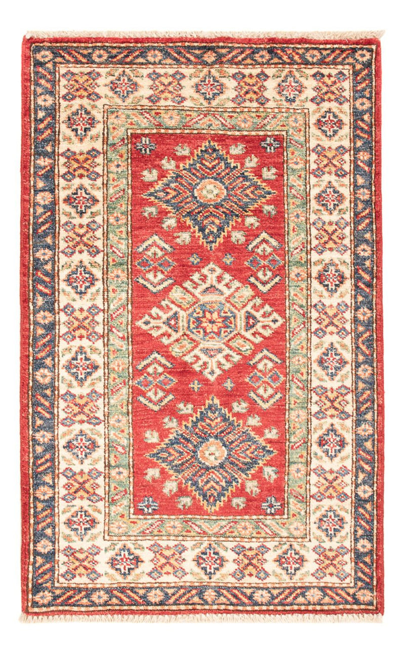 Dywan Ziegler - Kazak - Royal - 95 x 60 cm - czerwony