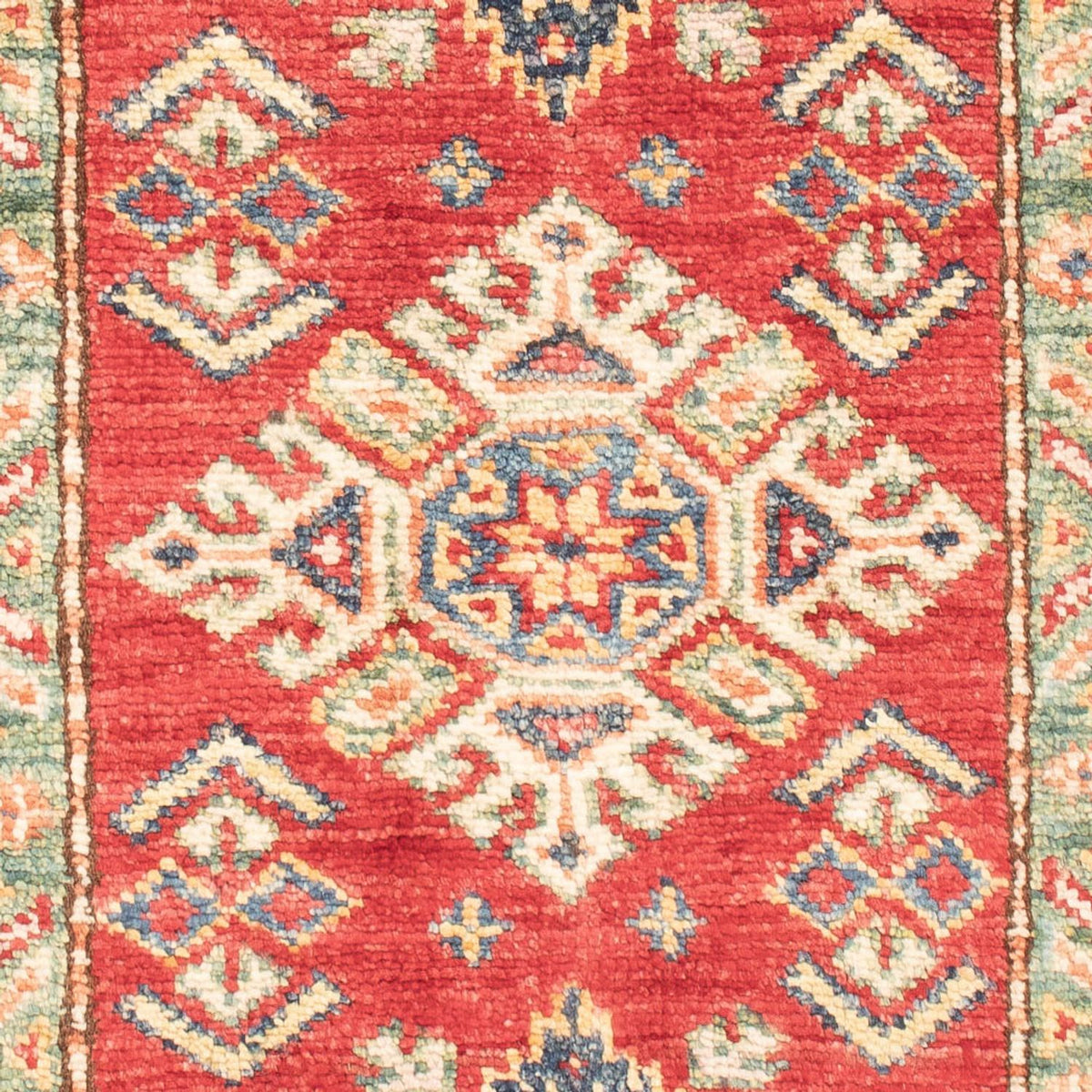 Dywan Ziegler - Kazak - Royal - 95 x 60 cm - czerwony