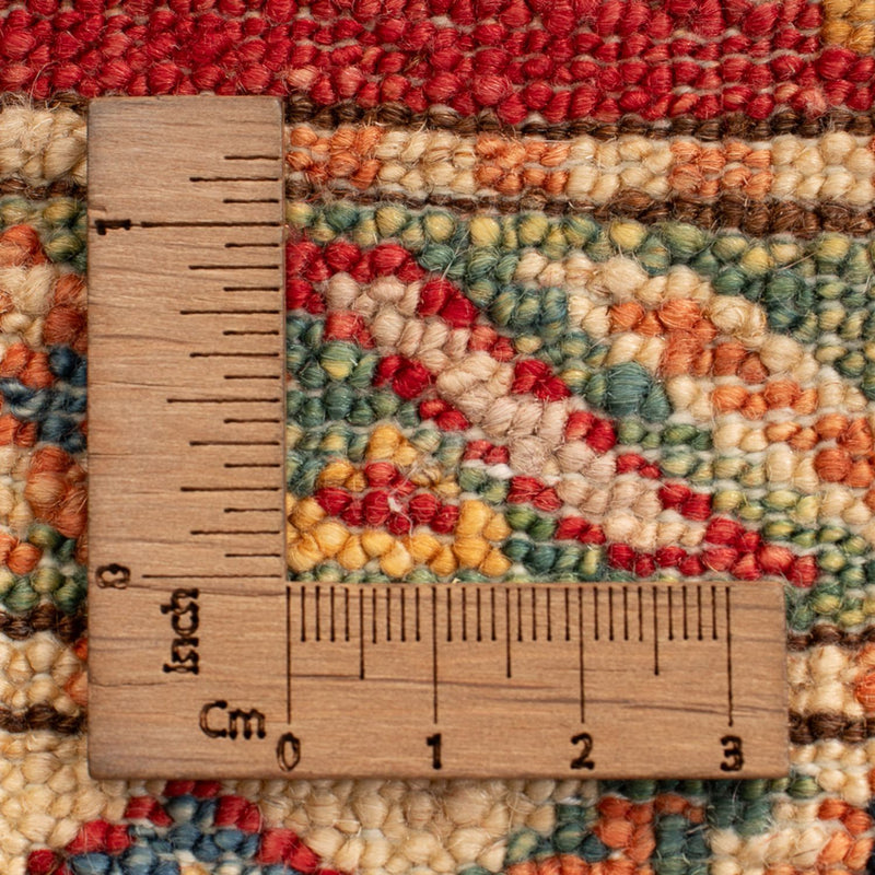 Dywan Ziegler - Kazak - Royal - 95 x 60 cm - czerwony