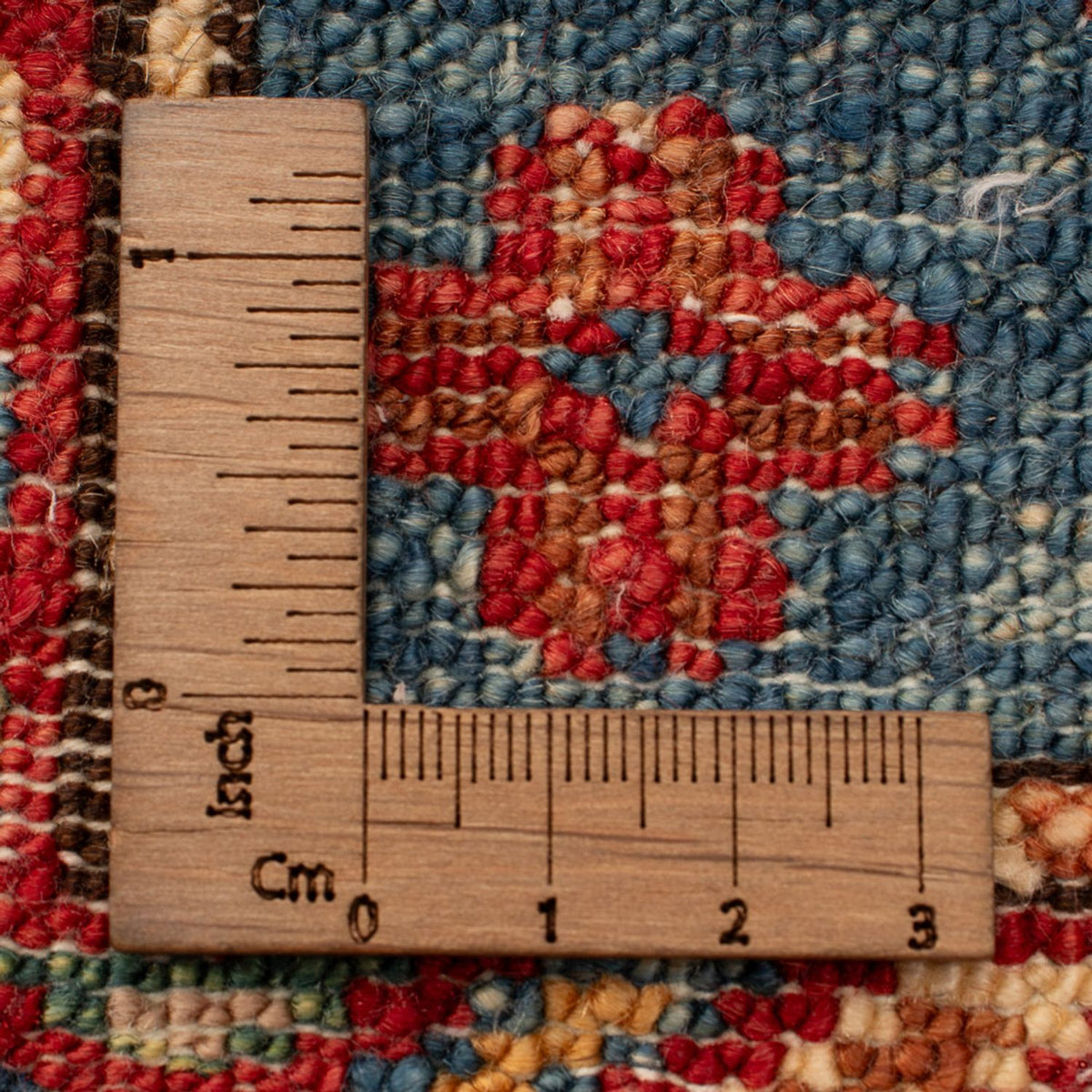 Dywan Ziegler - Kazak - Royal - 92 x 60 cm - niebieski