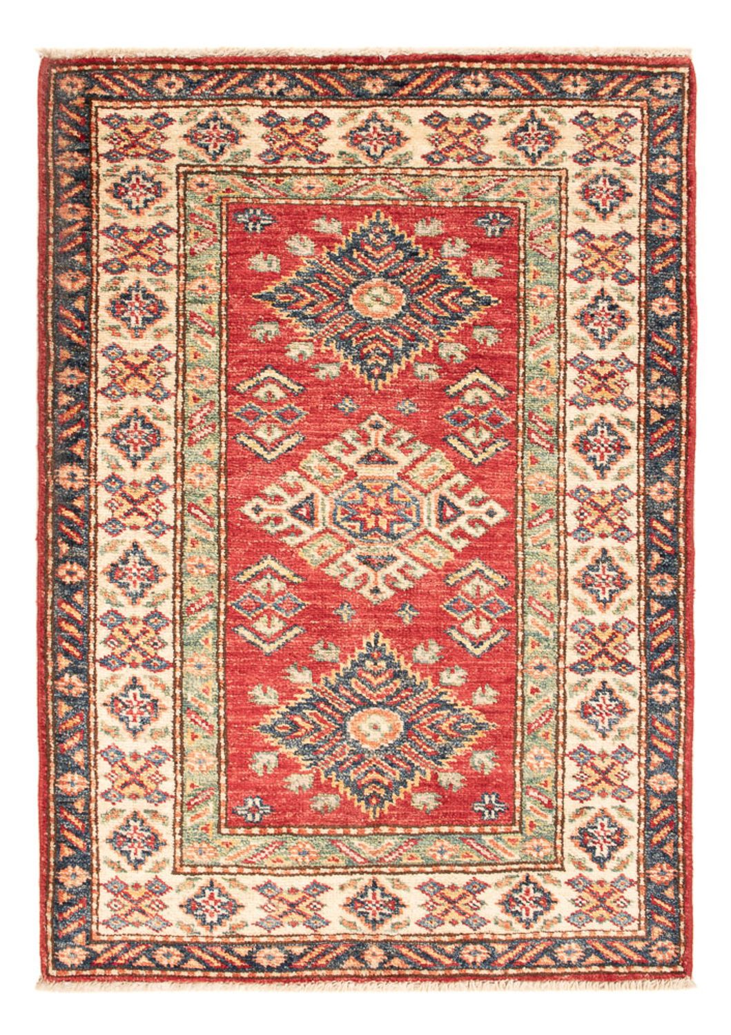 Dywan Ziegler - Kazak - Royal - 93 x 63 cm - czerwony