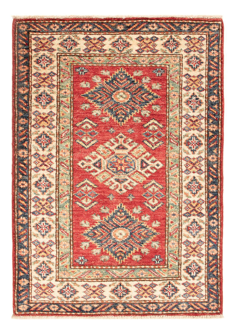 Dywan Ziegler - Kazak - Royal - 93 x 63 cm - czerwony