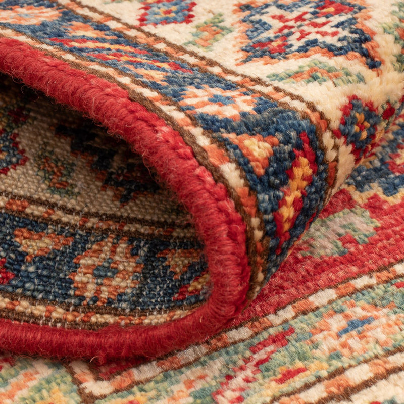 Dywan Ziegler - Kazak - Royal - 93 x 63 cm - czerwony