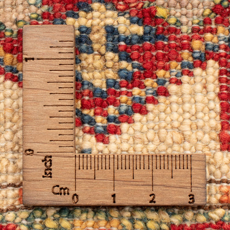 Dywan Ziegler - Kazak - Royal - 90 x 61 cm - beżowy