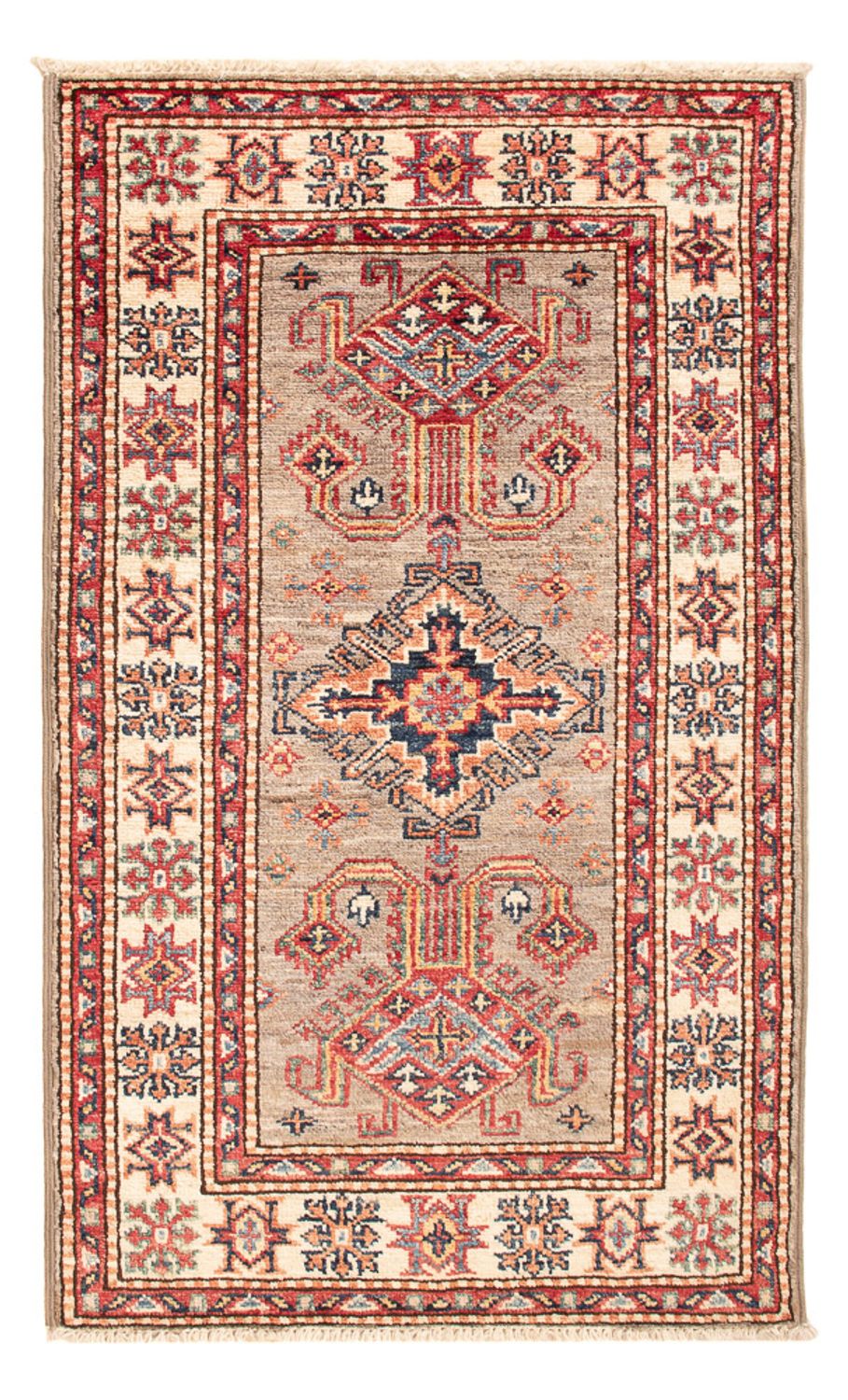Dywan Ziegler - Kazak - Royal - 95 x 55 cm - piaskowy