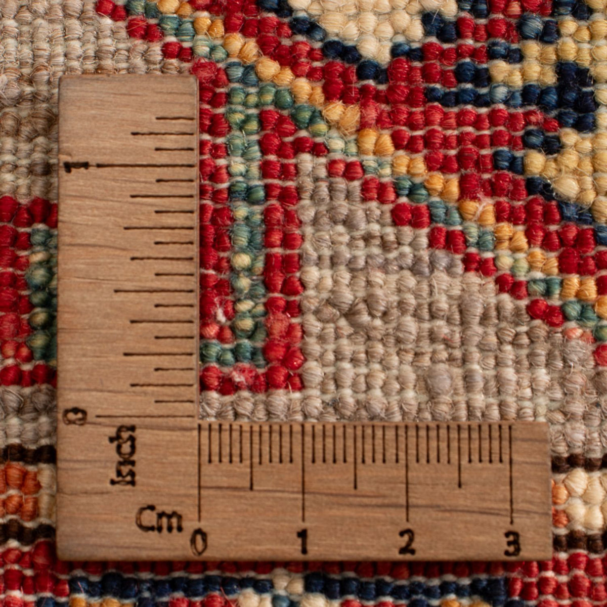 Dywan Ziegler - Kazak - Royal - 95 x 55 cm - piaskowy