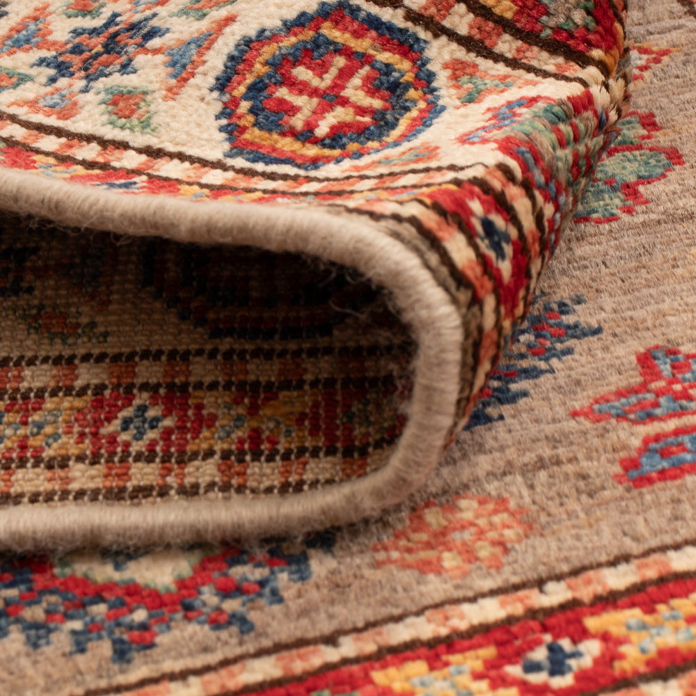 Dywan Ziegler - Kazak - Royal - 94 x 60 cm - piaskowy