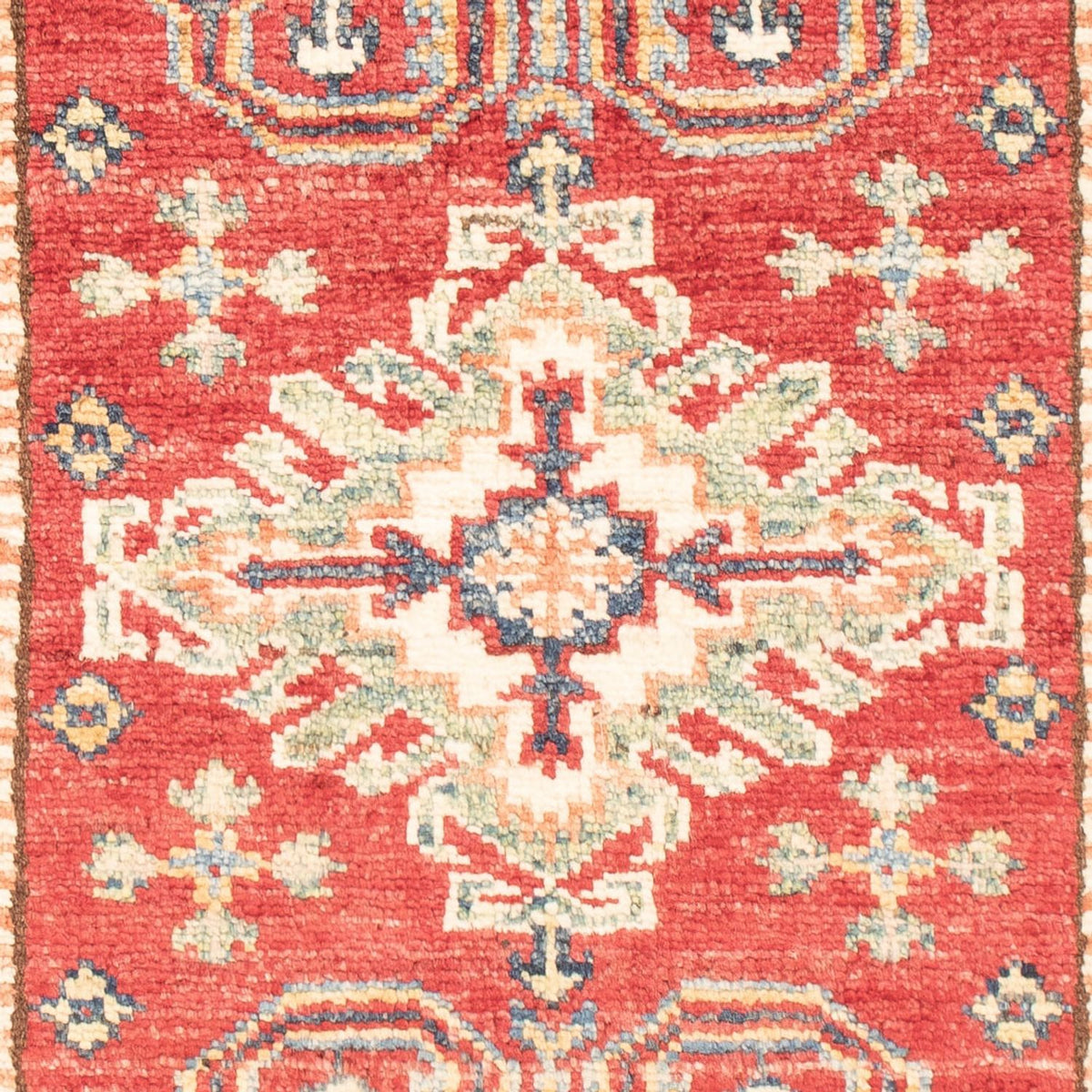 Dywan Ziegler - Kazak - Royal - 93 x 60 cm - czerwony
