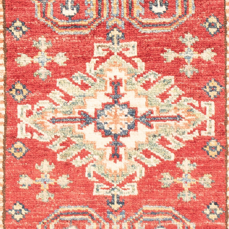 Dywan Ziegler - Kazak - Royal - 93 x 60 cm - czerwony