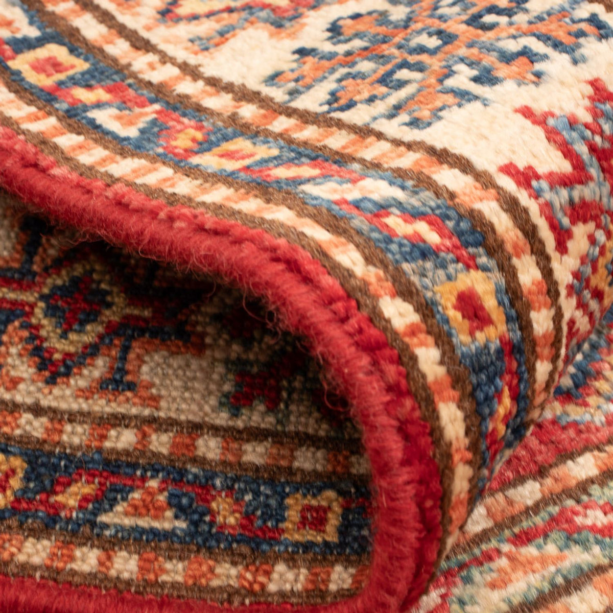 Dywan Ziegler - Kazak - Royal - 93 x 60 cm - czerwony