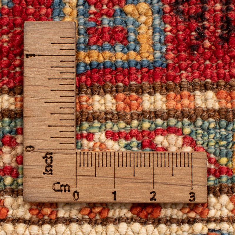 Dywan Ziegler - Kazak - Royal - 93 x 60 cm - czerwony