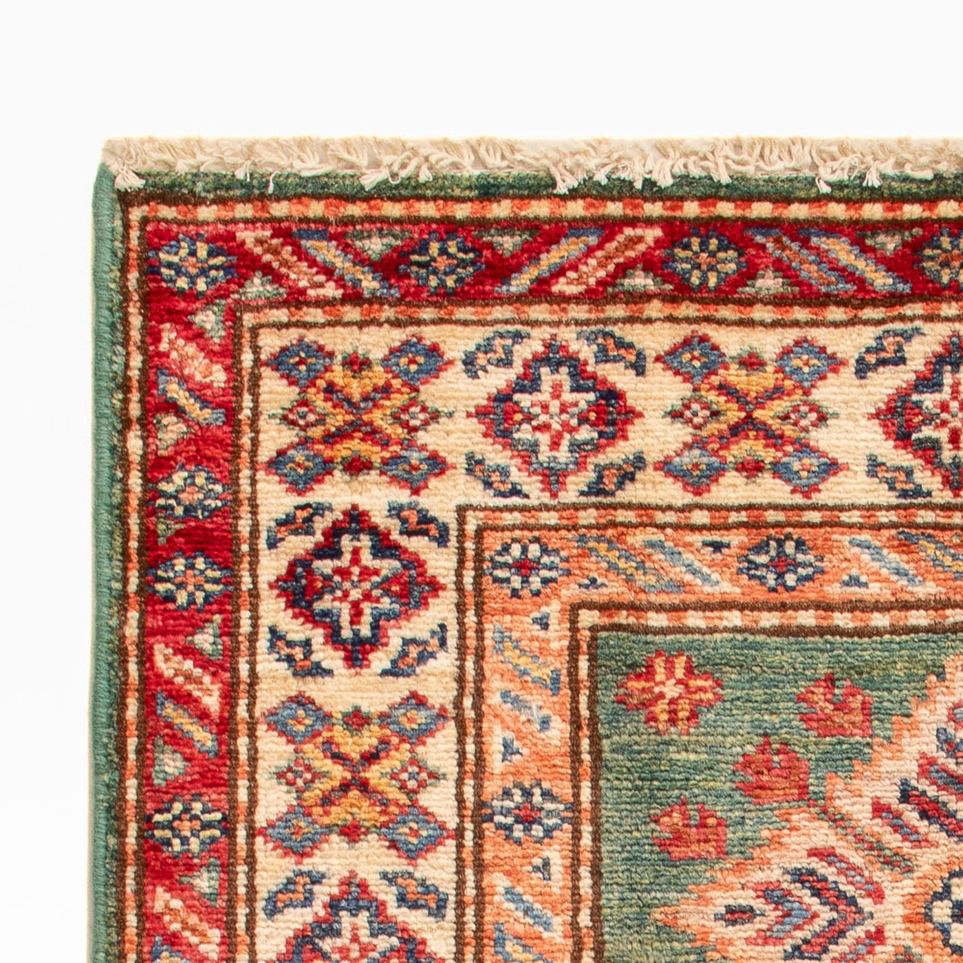 Kazak Dywan 95x59cm - Dywan orientalny